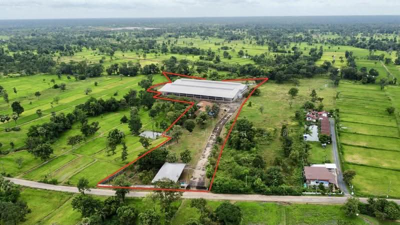 โกดัง,โรงงาน วารินชำราบ อุบล 19-1-21 ตร.ว. (มี ร.ง4), Ubon Ratchathani, สีคิ้ว-อุบลราชธานี (24), Muang Si Kai, Warin Chamrap, Ubon Ratchathani, , 7,800 sqm, Warehouse/Factory For Sale, by Wasan Wasati, 500525696 - DDproperty.com