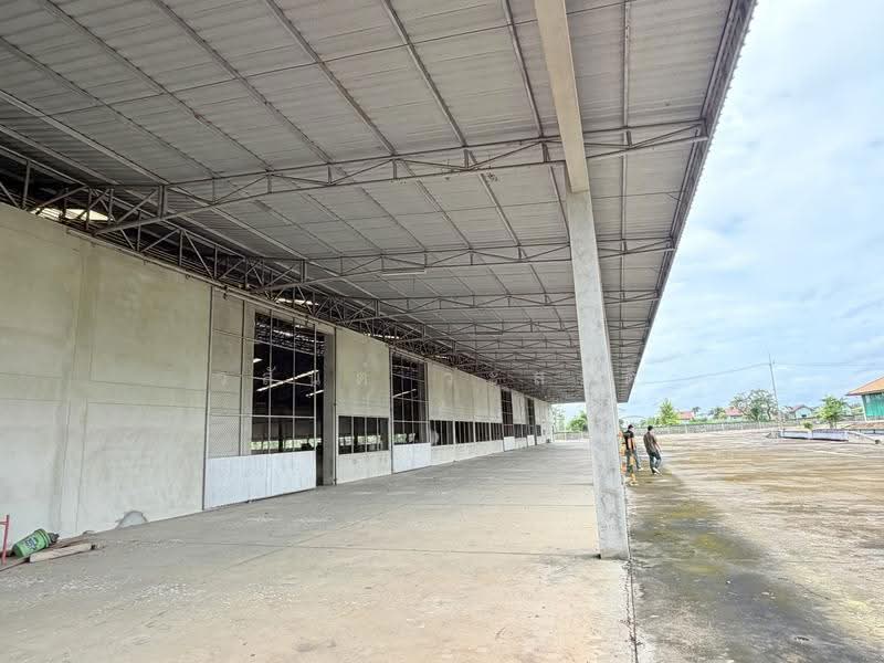 โกดัง,โรงงาน วารินชำราบ อุบล 19-1-21 ตร.ว. (มี ร.ง4), Ubon Ratchathani, สีคิ้ว-อุบลราชธานี (24), Muang Si Kai, Warin Chamrap, Ubon Ratchathani, , 7,800 sqm, Warehouse/Factory For Sale, by Wasan Wasati, 500525696 - DDproperty.com