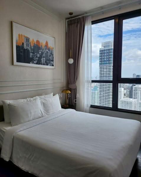 Park Origin Thonglor, กรุงเทพ, Soi Thonglor 10, Sukhumvit Road, คลองตันเหนือ, วัฒนา, กรุงเทพ, 32 ตร.ม., คอนโด ให้เช่า, โดย Pensasi Ongphichetmetha, 500525697 - DDproperty.com