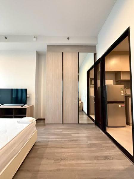 IDEO Ramkamhaeng Lamsali Station, Bangkok, Ramkhamhaeng Road, Hua Mak, Bang Kapi, Bangkok, 1 Bedroom, 25 sqm, Condo For Rent, by Natthaya Ninkhwan, 500525698 - DDproperty.com