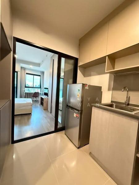 IDEO Ramkamhaeng Lamsali Station, Bangkok, Ramkhamhaeng Road, Hua Mak, Bang Kapi, Bangkok, 1 Bedroom, 25 sqm, Condo For Rent, by Natthaya Ninkhwan, 500525698 - DDproperty.com