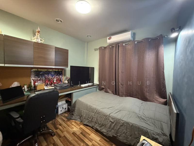 Baan Ubonchat 1, Nonthaburi, Soi Bang Rak Noi 16/2, Bang Rak Noi, Muang Nonthaburi, Nonthaburi, 3 Bedrooms, 135 sqm, Townhouse For Sale, by THE LIVING HUB, 500525699 - DDproperty.com