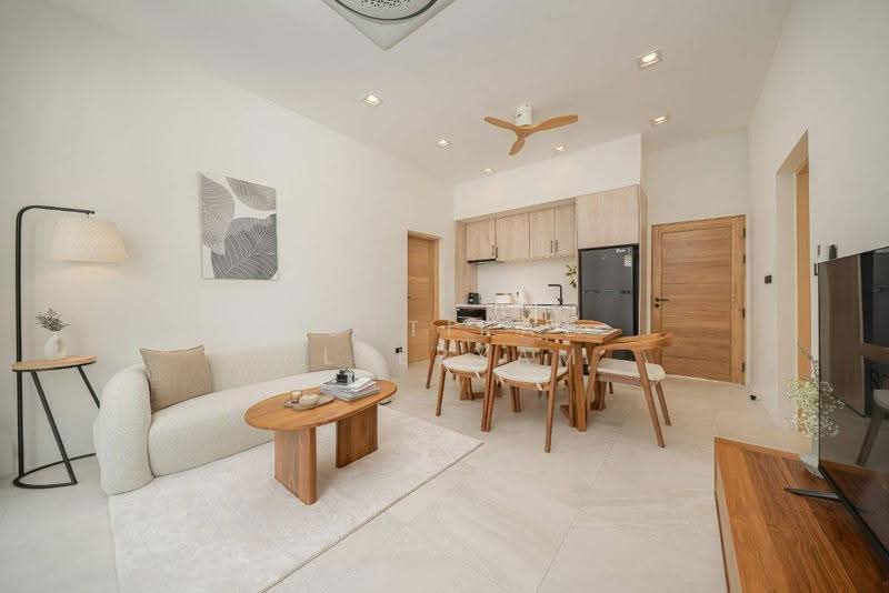 Sunrise Garden Pool Villas, phuket, Soi Pasak 8, Choeng Thale, Thalang, Phuket, 3 Bedrooms, 131 sqm, Villa For Sale, by Puttirat Kleebyam, 500525700 - DDproperty.com