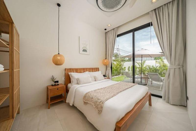 Sunrise Garden Pool Villas, phuket, Soi Pasak 8, Choeng Thale, Thalang, Phuket, 3 Bedrooms, 131 sqm, Villa For Sale, by Puttirat Kleebyam, 500525700 - DDproperty.com