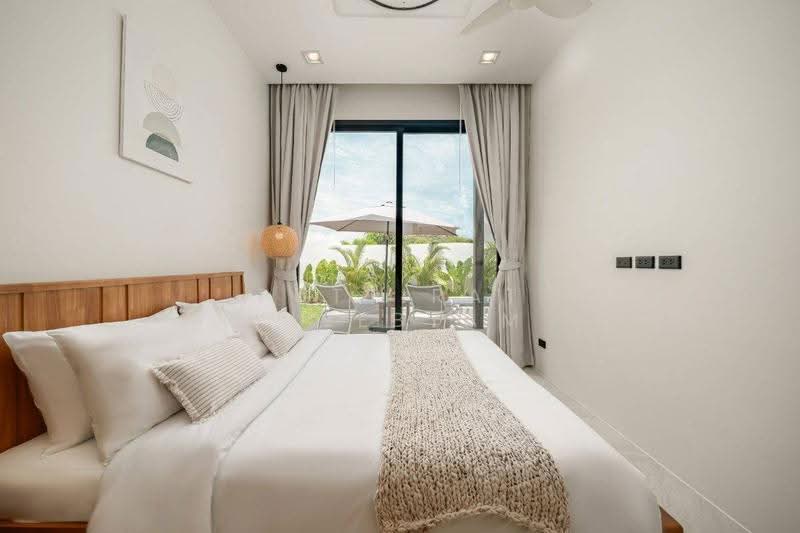 Sunrise Garden Pool Villas, phuket, Soi Pasak 8, Choeng Thale, Thalang, Phuket, 3 Bedrooms, 131 sqm, Villa For Sale, by Puttirat Kleebyam, 500525700 - DDproperty.com