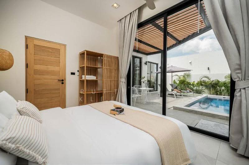 Sunrise Garden Pool Villas, phuket, Soi Pasak 8, Choeng Thale, Thalang, Phuket, 3 Bedrooms, 131 sqm, Villa For Sale, by Puttirat Kleebyam, 500525700 - DDproperty.com