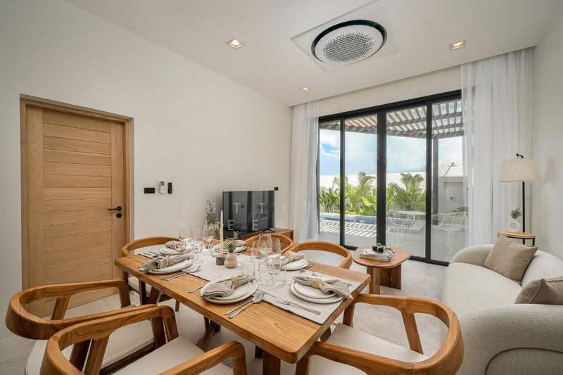 Sunrise Garden Pool Villas, phuket, Soi Pasak 8, Choeng Thale, Thalang, Phuket, 3 Bedrooms, 131 sqm, Villa For Sale, by Puttirat Kleebyam, 500525700 - DDproperty.com