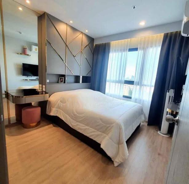 IDEO New Rama 9, Bangkok, 7 Ramkhamhaeng Road, Hua Mak, Bang Kapi, Bangkok, 1 Bedroom, 32 sqm, Condo For Rent, by Natthaya Ninkhwan, 500525702 - DDproperty.com