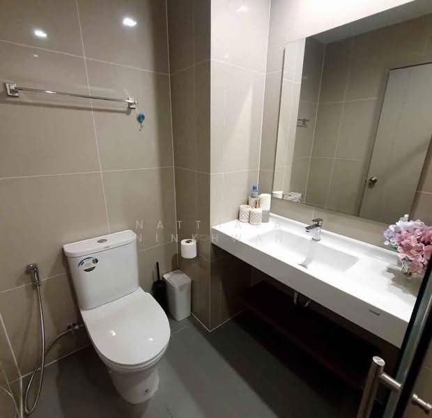 IDEO New Rama 9, Bangkok, 7 Ramkhamhaeng Road, Hua Mak, Bang Kapi, Bangkok, 1 Bedroom, 32 sqm, Condo For Rent, by Natthaya Ninkhwan, 500525702 - DDproperty.com