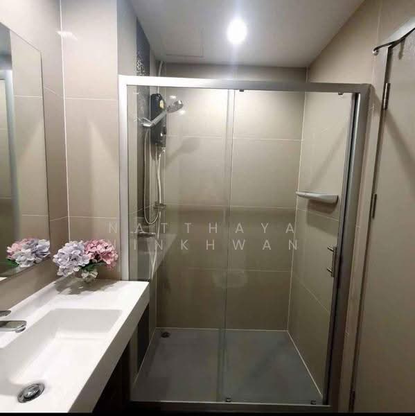 IDEO New Rama 9, Bangkok, 7 Ramkhamhaeng Road, Hua Mak, Bang Kapi, Bangkok, 1 Bedroom, 32 sqm, Condo For Rent, by Natthaya Ninkhwan, 500525702 - DDproperty.com