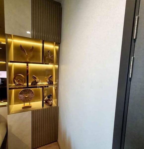 IDEO New Rama 9, Bangkok, 7 Ramkhamhaeng Road, Hua Mak, Bang Kapi, Bangkok, 1 Bedroom, 32 sqm, Condo For Rent, by Natthaya Ninkhwan, 500525702 - DDproperty.com