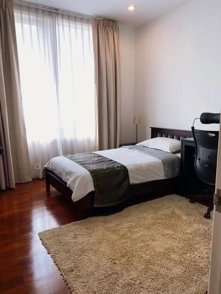 Siri Residence, Bangkok, 21 Soi Sukhumvit 24, Khong Tan, Khlong Toei, Bangkok, 2 Bedrooms, 110 sqm, Condo For Rent, by Pensasi Ongphichetmetha, 500525705 - DDproperty.com