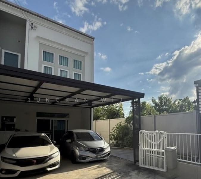 Casa City Watcharapon-Permsin 2 : คาซ่า ซิตี้ วัชรพล-เพิ่มสิน 2, กรุงเทพ, ซอยเพิ่มสิน 56 ถนนเพิ่มสิน, สายไหม, สายไหม, กรุงเทพ, 150 ตร.ม., ทาวน์เฮ้าส์ ขาย, โดย Rungkan Wijitjun, 500525706 - DDproperty.com