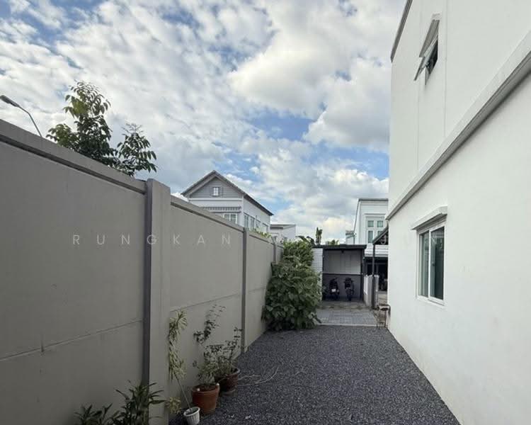 Casa City Watcharapon-Permsin 2, Bangkok, Soi Permsin 56, Permsin Road, Sai Mai, Sai Mai, Bangkok, 3 Bedrooms, 150 sqm, Townhouse For Sale, by Rungkan Wijitjun, 500525706 - DDproperty.com