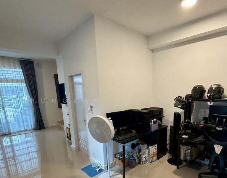 Casa City Watcharapon-Permsin 2, Bangkok, Soi Permsin 56, Permsin Road, Sai Mai, Sai Mai, Bangkok, 3 Bedrooms, 150 sqm, Townhouse For Sale, by Rungkan Wijitjun, 500525706 - DDproperty.com