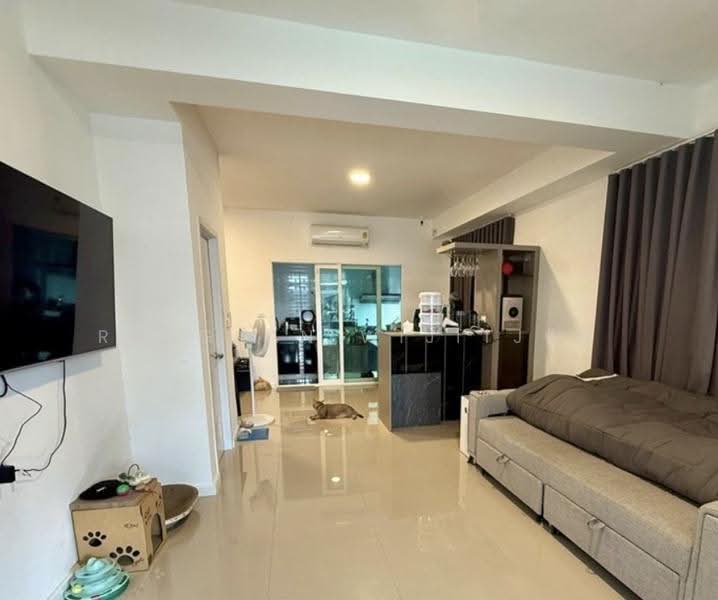 Casa City Watcharapon-Permsin 2, Bangkok, Soi Permsin 56, Permsin Road, Sai Mai, Sai Mai, Bangkok, 3 Bedrooms, 150 sqm, Townhouse For Sale, by Rungkan Wijitjun, 500525706 - DDproperty.com