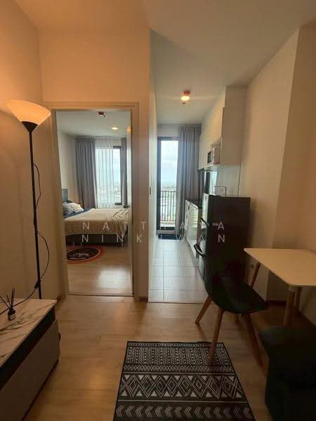 Chewathai Kaset-Nawamin, Bangkok, Prasert-Manukitch Road, Sena Nikhom, Chatuchak, Bangkok, 1 Bedroom, 25 sqm, Condo For Rent, by Natthaya Ninkhwan, 500525707 - DDproperty.com