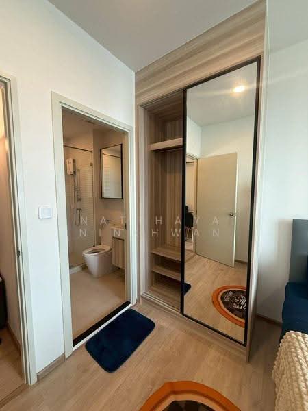 Chewathai Kaset-Nawamin, Bangkok, Prasert-Manukitch Road, Sena Nikhom, Chatuchak, Bangkok, 1 Bedroom, 25 sqm, Condo For Rent, by Natthaya Ninkhwan, 500525707 - DDproperty.com
