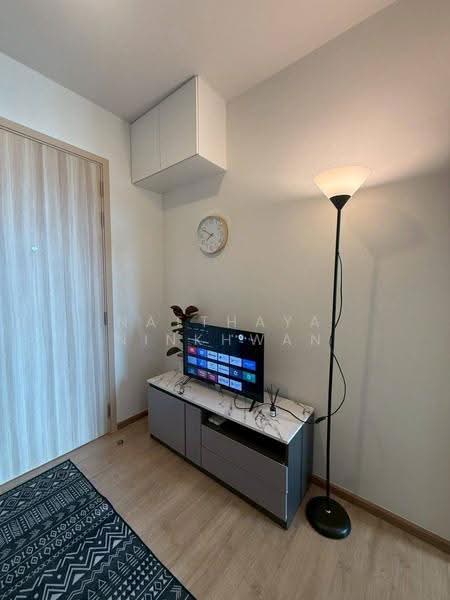 Chewathai Kaset-Nawamin, Bangkok, Prasert-Manukitch Road, Sena Nikhom, Chatuchak, Bangkok, 1 Bedroom, 25 sqm, Condo For Rent, by Natthaya Ninkhwan, 500525707 - DDproperty.com