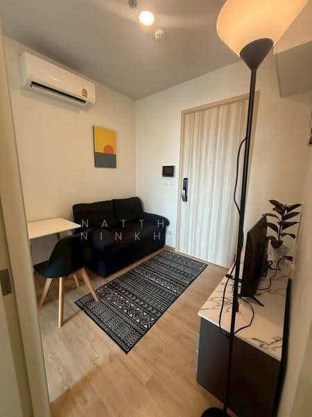 Chewathai Kaset-Nawamin, Bangkok, Prasert-Manukitch Road, Sena Nikhom, Chatuchak, Bangkok, 1 Bedroom, 25 sqm, Condo For Rent, by Natthaya Ninkhwan, 500525707 - DDproperty.com