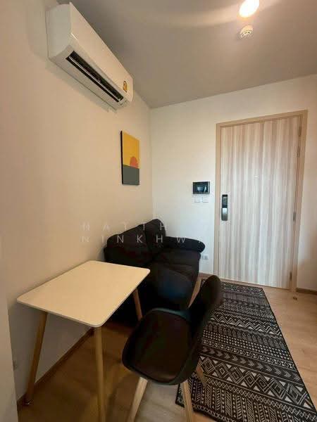 Chewathai Kaset-Nawamin, Bangkok, Prasert-Manukitch Road, Sena Nikhom, Chatuchak, Bangkok, 1 Bedroom, 25 sqm, Condo For Rent, by Natthaya Ninkhwan, 500525707 - DDproperty.com