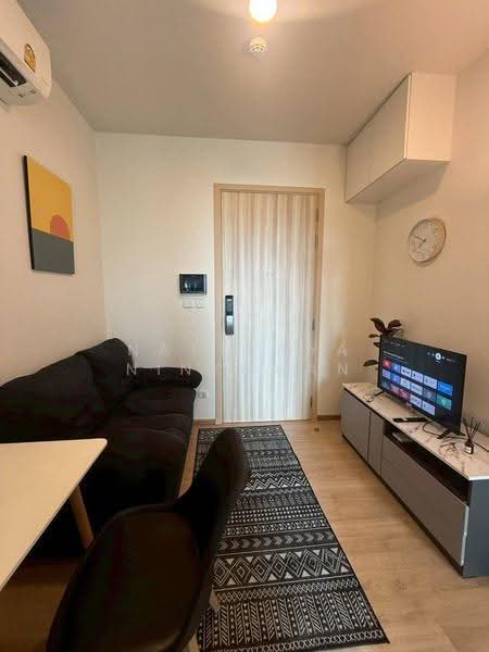 Chewathai Kaset-Nawamin, Bangkok, Prasert-Manukitch Road, Sena Nikhom, Chatuchak, Bangkok, 1 Bedroom, 25 sqm, Condo For Rent, by Natthaya Ninkhwan, 500525707 - DDproperty.com