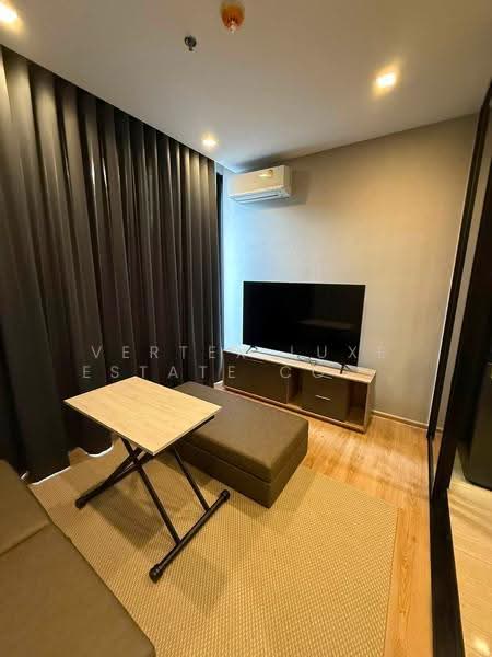 Noble Around Ari, Bangkok, 312 Phahon Yothin Rd, Samsen Nai, Phaya Thai, Bangkok, 1 Bedroom, 27 sqm, Condo For Rent, by Vertex Luxe Estate Co.,LTD, 500525711 - DDproperty.com