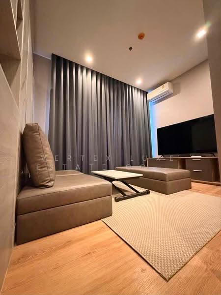 Noble Around Ari, Bangkok, 312 Phahon Yothin Rd, Samsen Nai, Phaya Thai, Bangkok, 1 Bedroom, 27 sqm, Condo For Rent, by Vertex Luxe Estate Co.,LTD, 500525711 - DDproperty.com