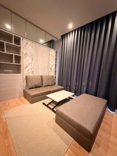 Noble Around Ari, Bangkok, 312 Phahon Yothin Rd, Samsen Nai, Phaya Thai, Bangkok, 1 Bedroom, 27 sqm, Condo For Rent, by Vertex Luxe Estate Co.,LTD, 500525711 - DDproperty.com