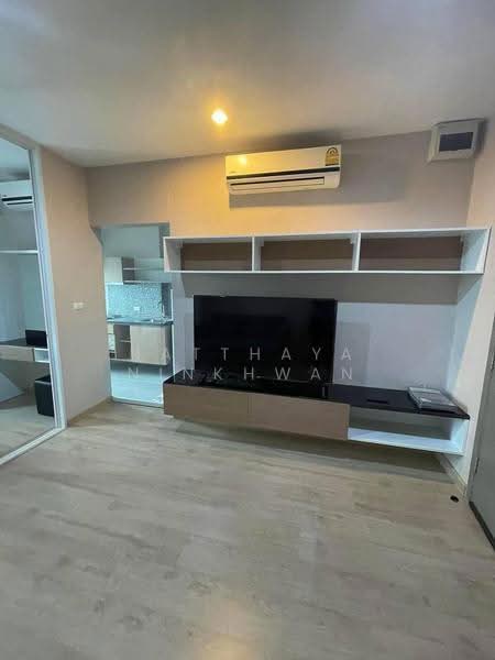 The Tempo Grand Sathorn-Wutthakat, Bangkok, Ratchaphruek Road, Bangko, Chom Thong, Bangkok, 1 Bedroom, 32 sqm, Condo For Rent, by Natthaya Ninkhwan, 500525712 - DDproperty.com