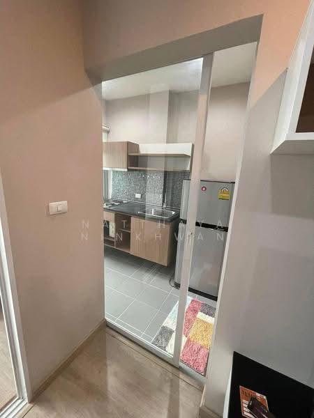 The Tempo Grand Sathorn-Wutthakat, Bangkok, Ratchaphruek Road, Bangko, Chom Thong, Bangkok, 1 Bedroom, 32 sqm, Condo For Rent, by Natthaya Ninkhwan, 500525712 - DDproperty.com