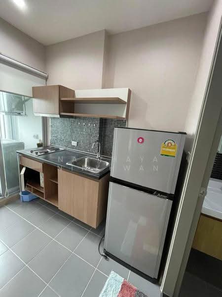 The Tempo Grand Sathorn-Wutthakat, Bangkok, Ratchaphruek Road, Bangko, Chom Thong, Bangkok, 1 Bedroom, 32 sqm, Condo For Rent, by Natthaya Ninkhwan, 500525712 - DDproperty.com