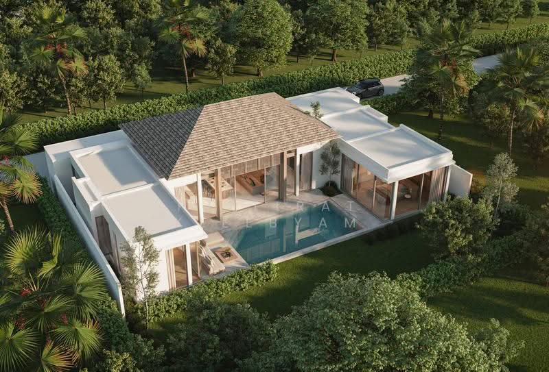 undefined, Phuket, Sri Sunthon, Thalang, Phuket, 4 Bedrooms, 392 sqm, Villa For Sale, by Puttirat Kleebyam, 500525714 - DDproperty.com