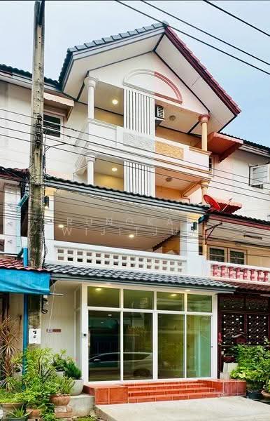 undefined, Bangkok, Thung Khru, Bangkok, 6 Bedrooms, 200 sqm, Townhouse For Sale, by Rungkan Wijitjun, 500525715 - DDproperty.com