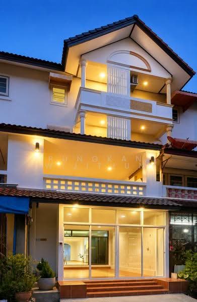 undefined, Bangkok, Thung Khru, Bangkok, 6 Bedrooms, 200 sqm, Townhouse For Sale, by Rungkan Wijitjun, 500525715 - DDproperty.com