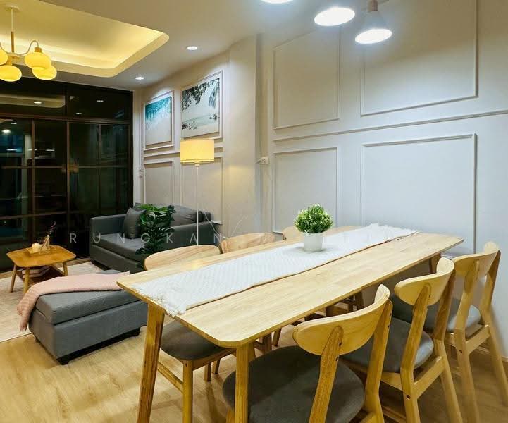 undefined, Bangkok, Thung Khru, Bangkok, 6 Bedrooms, 200 sqm, Townhouse For Sale, by Rungkan Wijitjun, 500525715 - DDproperty.com