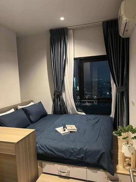 Altitude Unicorn Sathorn-Tha Phra, Bangkok, Ratchaphruek Road, Talat Plu, Thon Buri, Bangkok, 1 Bedroom, 24 sqm, Condo For Rent, by Natthaya Ninkhwan, 500525716 - DDproperty.com