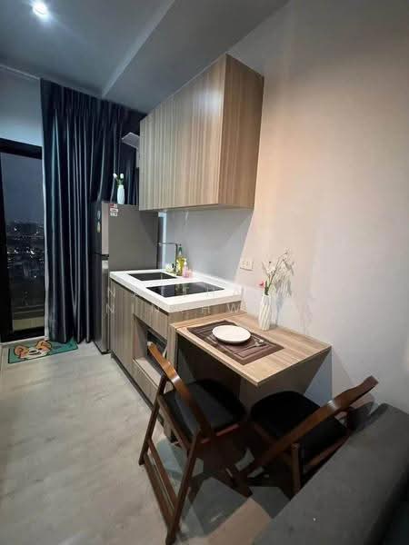 Altitude Unicorn Sathorn-Tha Phra, Bangkok, Ratchaphruek Road, Talat Plu, Thon Buri, Bangkok, 1 Bedroom, 24 sqm, Condo For Rent, by Natthaya Ninkhwan, 500525716 - DDproperty.com