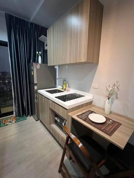 Altitude Unicorn Sathorn-Tha Phra : อัลติจูด ยูนิคอร์น สาทร-ท่าพระ, กรุงเทพ, ถนนราชพฤกษ์, ตลาดพลู, ธนบุรี, กรุงเทพ, 24 ตร.ม., คอนโด ให้เช่า, โดย Natthaya Ninkhwan, 500525716 - DDproperty.com