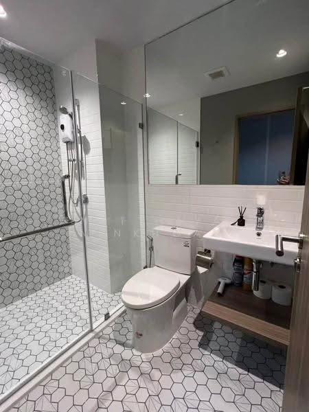 Altitude Unicorn Sathorn-Tha Phra, Bangkok, Ratchaphruek Road, Talat Plu, Thon Buri, Bangkok, 1 Bedroom, 24 sqm, Condo For Rent, by Natthaya Ninkhwan, 500525716 - DDproperty.com