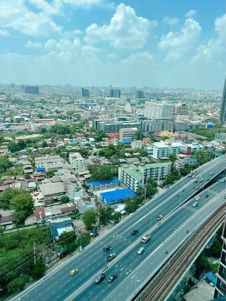 Altitude Unicorn Sathorn-Tha Phra, Bangkok, Ratchaphruek Road, Talat Plu, Thon Buri, Bangkok, 1 Bedroom, 24 sqm, Condo For Rent, by Natthaya Ninkhwan, 500525716 - DDproperty.com