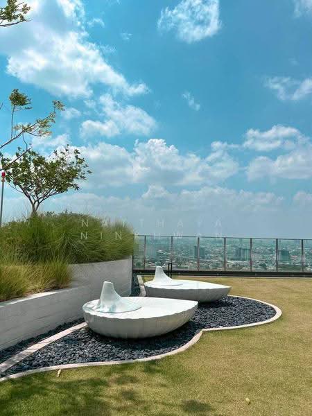 Altitude Unicorn Sathorn-Tha Phra, Bangkok, Ratchaphruek Road, Talat Plu, Thon Buri, Bangkok, 1 Bedroom, 24 sqm, Condo For Rent, by Natthaya Ninkhwan, 500525716 - DDproperty.com