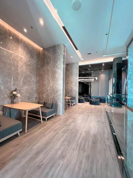 Altitude Unicorn Sathorn-Tha Phra, Bangkok, Ratchaphruek Road, Talat Plu, Thon Buri, Bangkok, 1 Bedroom, 24 sqm, Condo For Rent, by Natthaya Ninkhwan, 500525716 - DDproperty.com