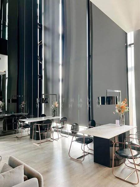 Altitude Unicorn Sathorn-Tha Phra, Bangkok, Ratchaphruek Road, Talat Plu, Thon Buri, Bangkok, 1 Bedroom, 24 sqm, Condo For Rent, by Natthaya Ninkhwan, 500525716 - DDproperty.com