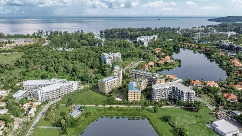 Laguna Lakeside Residences, phuket, Choeng Thale, Thalang, Phuket, 3 Bedrooms, 114 sqm, Condo For Sale, by Puttirat Kleebyam, 500525718 - DDproperty.com