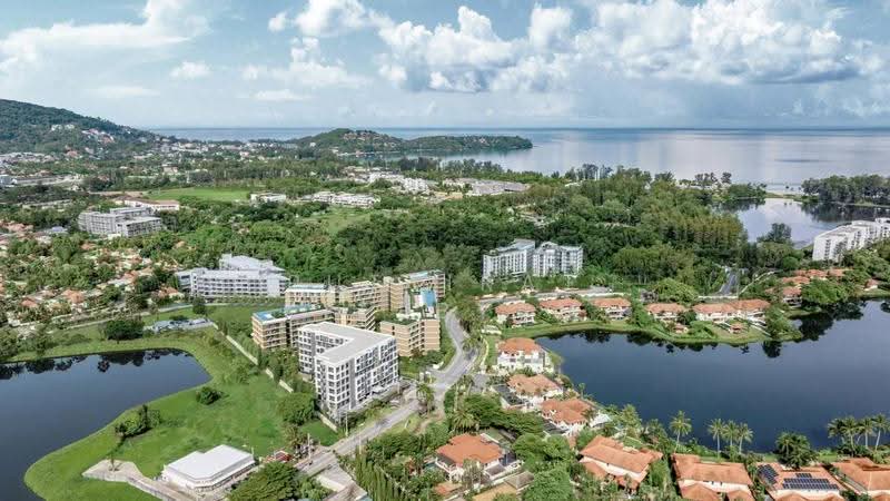 Laguna Lakeside Residences, phuket, Choeng Thale, Thalang, Phuket, 3 Bedrooms, 114 sqm, Condo For Sale, by Puttirat Kleebyam, 500525718 - DDproperty.com