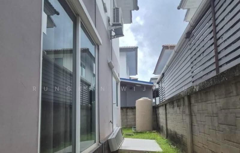 undefined, Bangkok, O-Ngoen, Sai Mai, Bangkok, 3 Bedrooms, 150 sqm, Semi-Detached House (Twin House) For Sale, by Rungkan Wijitjun, 500525720 - DDproperty.com