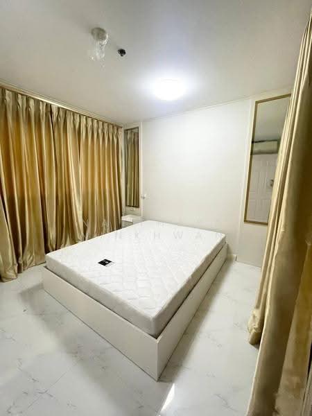 Lumpini Ville Ramkhamhaeng 44, Bangkok, Ramkamhang Road, Hua Mak, Bang Kapi, Bangkok, 1 Bedroom, 36 sqm, Condo For Rent, by Natthaya Ninkhwan, 500525721 - DDproperty.com