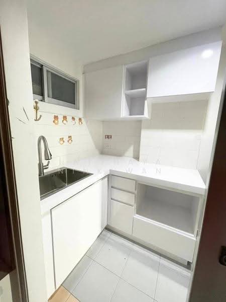 Lumpini Ville Ramkhamhaeng 44, Bangkok, Ramkamhang Road, Hua Mak, Bang Kapi, Bangkok, 1 Bedroom, 36 sqm, Condo For Rent, by Natthaya Ninkhwan, 500525721 - DDproperty.com