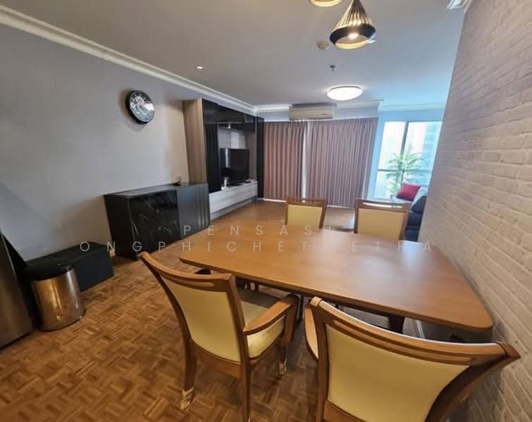 Silom Suite : สีลม สวีท, กรุงเทพ, ซอยสาทร 12 ถนนสาทร, สีลม, บางรัก, กรุงเทพ, 70 ตร.ม., คอนโด ให้เช่า, โดย Pensasi Ongphichetmetha, 500525723 - DDproperty.com